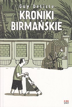 Kroniki birmańskie