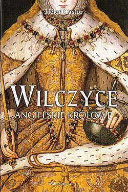 Skan okładki: Wilczyce : angielskie królowe