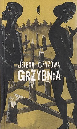 Skan okładki: Grzybnia