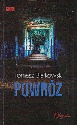 Skan okładki: Powróz