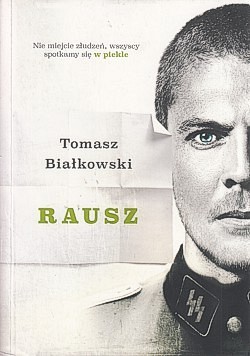 Skan okładki: Rausz