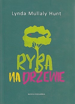 Skan okładki: Ryba na drzewie