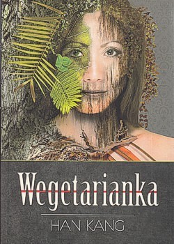 Skan okładki: Wegetarianka