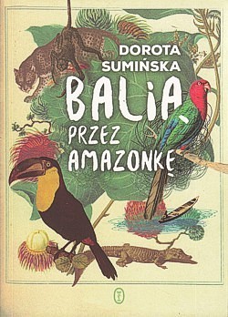 Balią przez Amazonkę
