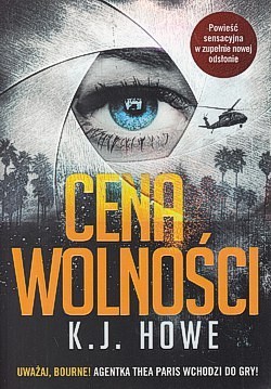 Skan okładki: Cena wolności