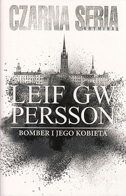 Skan okładki: Bomber i jego kobieta