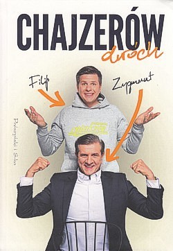 Skan okładki: Chajzerów dwóch