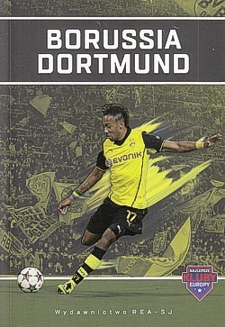 Skan okładki: Borussia Dortmund
