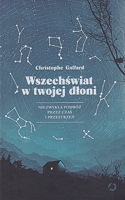 Skan okładki: Wszechświat w twojej dłoni