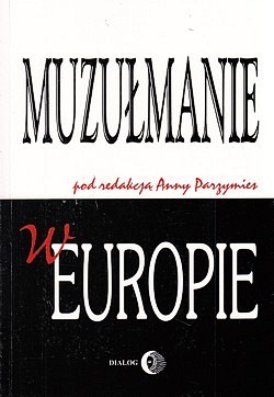 Skan okładki: Muzułmanie w Europie