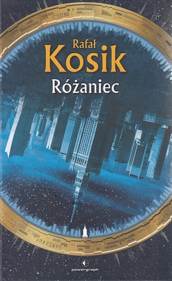 Skan okładki: Różaniec