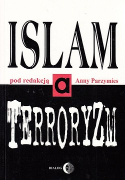 Skan okładki: Islam a terroryzm