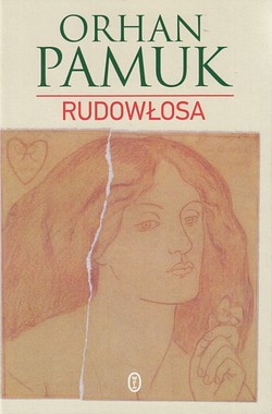 Skan okładki: Rudowłosa