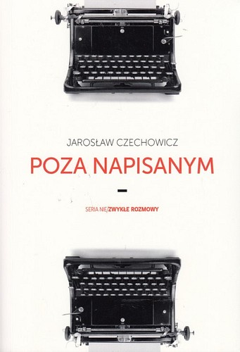 Poza napisanym