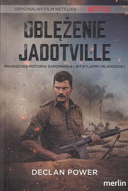 Skan okładki: Oblężenie Jadotville