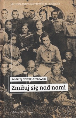 Skan okładki: Zmiłuj się nad nami