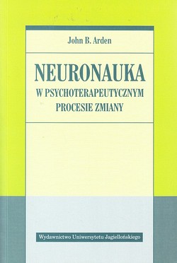 Skan okładki: Neuronauka w psychoterapeutycznym procesie zmiany