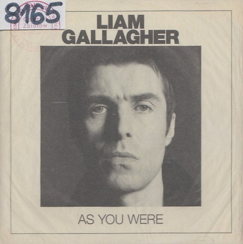 As You Were As You Were
