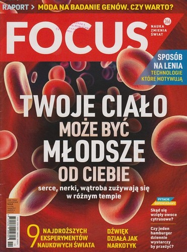 Focus - Nr 11, listopad 2017