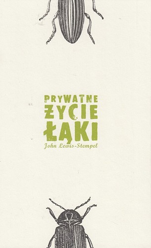Prywatne życie łąki