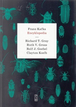 Skan okładki: Franz Kafka