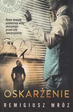 Skan okładki: Oskarżenie