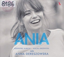 Skan okładki: Ania