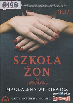 Skan okładki: Szkoła żon