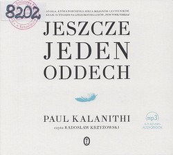 Skan okładki: Jeszcze jeden oddech