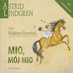 Skan okładki: Mio, mój Mio