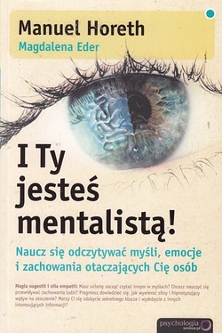 Skan okładki: I Ty jesteś mentalistą!