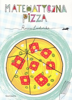 Skan okładki: Matematyczna pizza