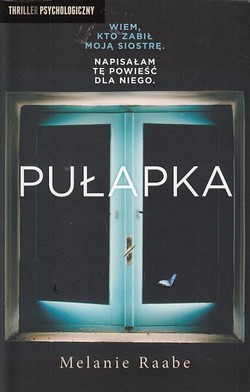 Skan okładki: Pułapka