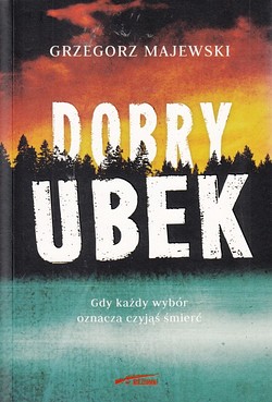 Skan okładki: Dobry ubek