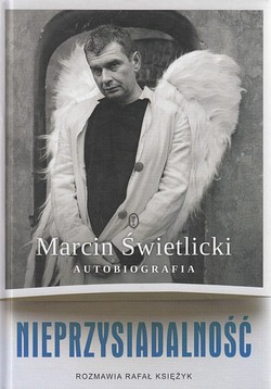 Skan okładki: Nieprzysiadalność
