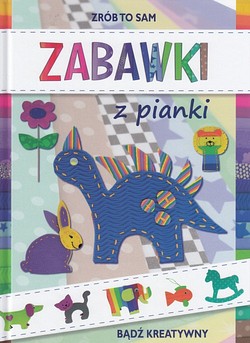 Skan okładki: Zabawki z pianki