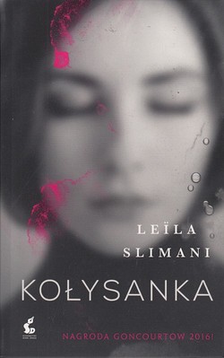 Skan okładki: Kołysanka