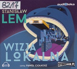 Skan okładki: Wizja lokalna