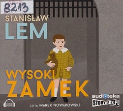 Skan okładki: Wysoki zamek