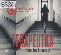 Skan okładki: Terapeutka