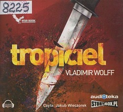 Skan okładki: Tropiciel