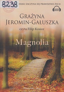 Skan okładki: Magnolia