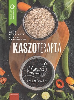 Skan okładki: Kaszoterapia