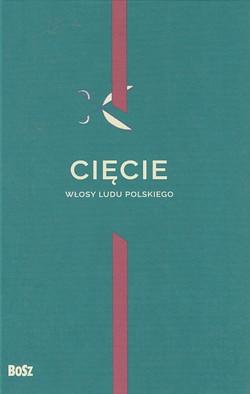 Skan okładki: Cięcie