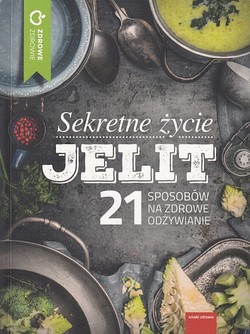 Skan okładki: Sekretne życie jelit