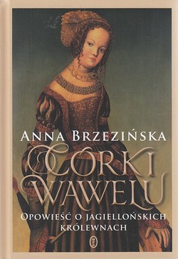 Skan okładki: Córki Wawelu