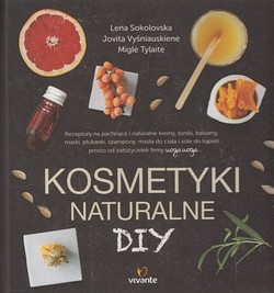 Skan okładki: Kosmetyki naturalne DiY