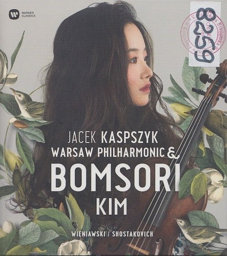Wieniawski / Shostakovich Wieniawski / Shostakovich