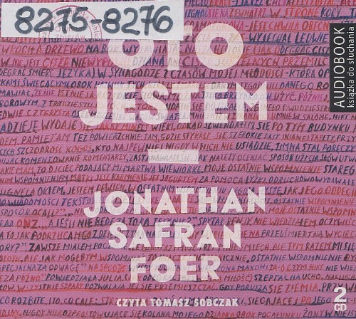 Oto jestem