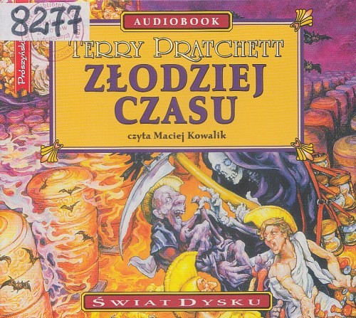 Złodziej czasu